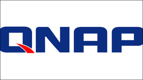 service center qnap company logotype