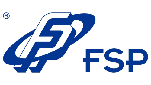 service center fsp company logotype