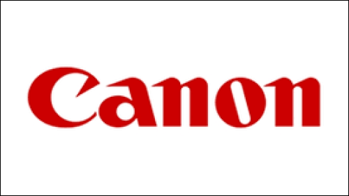 service center canon company logotype