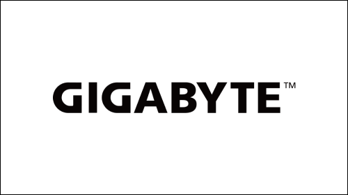 service center gigabyte company logotype